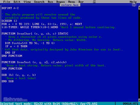 Qbasic Download .